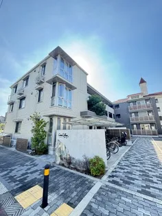 大阪府大阪市東淀川区大道南1【アパート】の外観