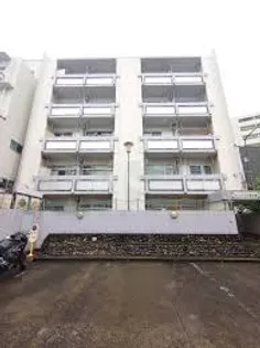 東京都新宿区上落合2【マンション】の外観