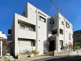 コトーヴェール用賀【1階】の外観