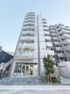 東京都国立市富士見台4【マンション】の外観