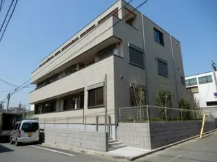 東京都品川区小山7【マンション】の外観