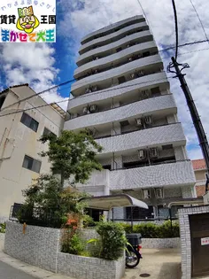 ライオンズマンション諏訪神社前の画像