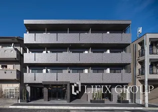 ルーブル都立家政六番館の画像