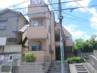 Maison de 下高井戸【3階】の外観