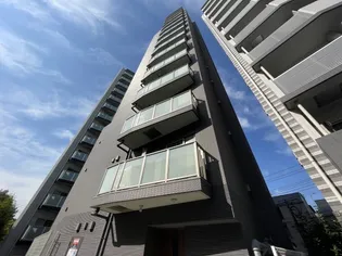 東京都北区滝野川2【マンション】の外観