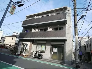 マ・メゾン・ボヌール【3階】の外観