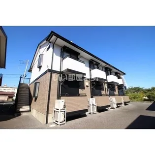 グレースタウン【2階】の外観