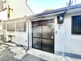 大阪府大阪市平野区加美南5【一戸建】の外観