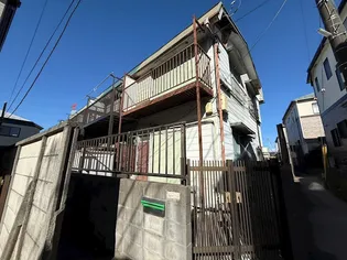 宿連寺テラスハウスの画像