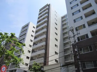 ルクレ新川レジデンス【2階】の外観