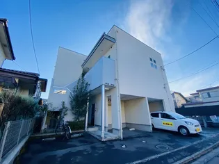 stage福沢町【1階】の外観