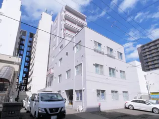 北海道札幌市北区北十五条西4【マンション】の外観