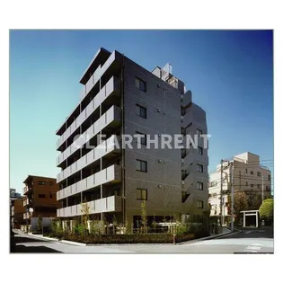 ルーブル早稲田【8階】の外観