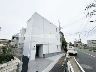 ハピネス上清戸の画像