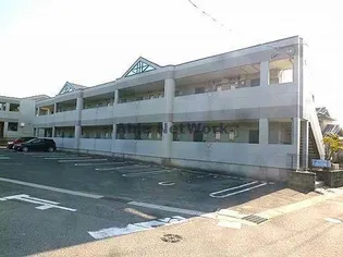 愛知県知多郡美浜町大字奥田字天野【アパート】の外観