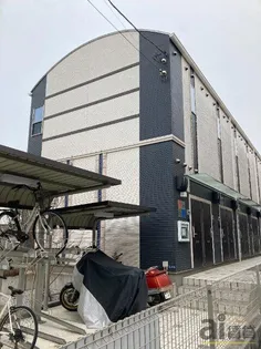 埼玉県和光市白子2【アパート】の外観