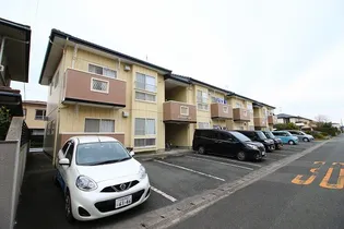 ハイツグリーンBの画像