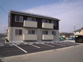 パークサイド泉 Cの画像