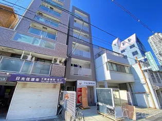 大阪府大阪市天王寺区堂ケ芝2【マンション】の外観