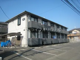 メゾン ド ソレイユの画像