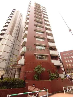 代官山デュープレックス【12階】の外観