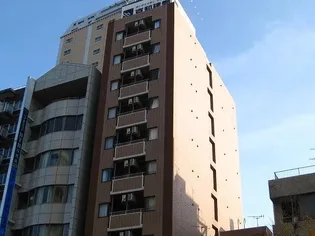 ミリオンプラザ目黒駅前【2階】の外観