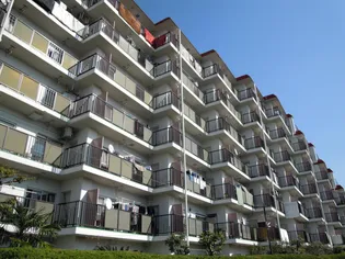 鶴見パークハイツの画像