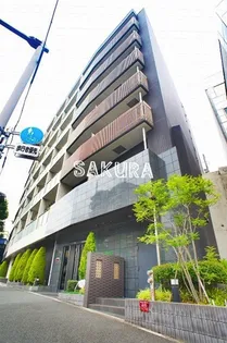 プレディアスタイル横濱沢渡【6階】の外観