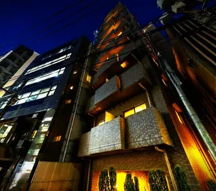 東京都新宿区払方町【マンション】の外観