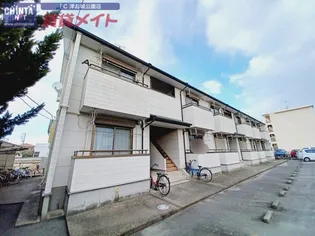 ハイツもみの木 A【1階】の外観