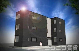 アーバンネクサス北千住【1階】の外観