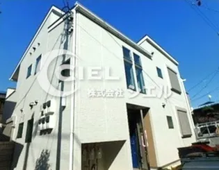 東京都豊島区高松2【アパート】の外観