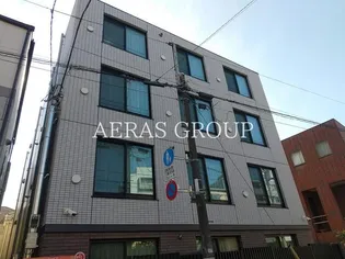 D′s VARIE練馬レジデンス【3階】の外観