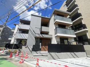 LIBERTY CITY TAKAMIYA【3階】の外観