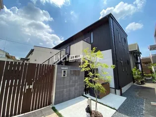 東京都国分寺市本多5【アパート】の外観