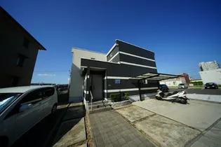 山口県下関市伊倉新町1【アパート】の外観