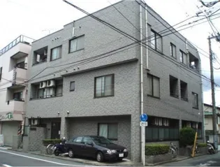 メリービオス【1階】の外観