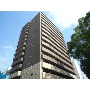 大阪府大阪市福島区福島7【マンション】の外観