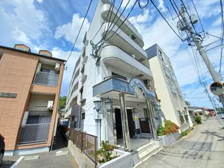 アーバンハイツ向山の画像