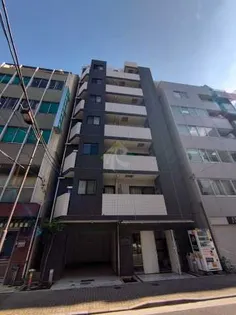 アイル秋葉原ノース弐番館【7階】の外観