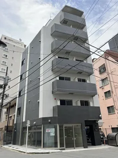 東京都港区芝公園2【マンション】の外観