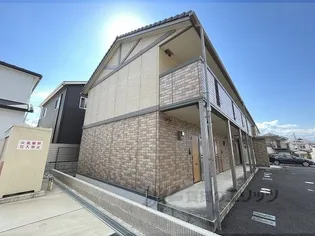 モナリエコート1【1階】の外観