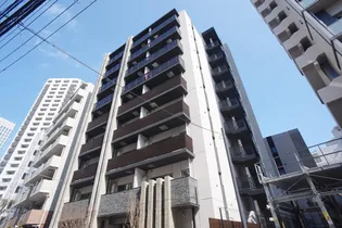 Lien御殿山【3階】の外観