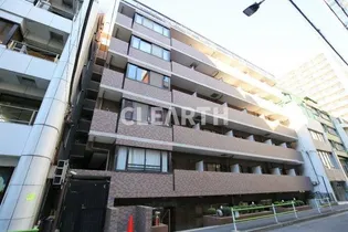 アルテリア浜松町【5階】の外観