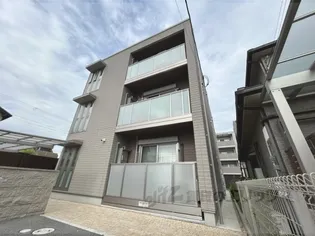 シャーメゾン北市【1階】の外観