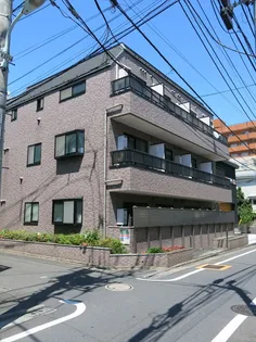 メゾン・バーゼル【3階】の外観