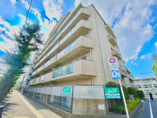 クレセント武蔵関の画像