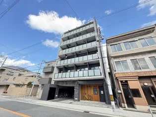 NU阿倍野阪南町の画像