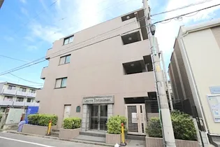 ルーブル都立家政の画像