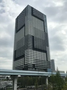 東京都江東区豊洲5【マンション】の外観